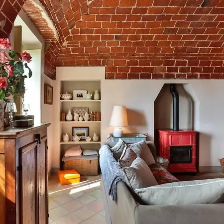 Casa Barbera Nyaraló *