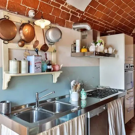 Nyaraló Casa Barbera Ottiglio