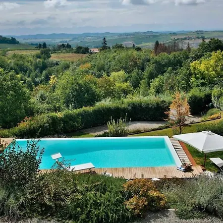 Nyaraló Casa Barbera Ottiglio