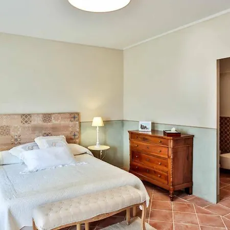 Casa Barbera Nyaraló Ottiglio