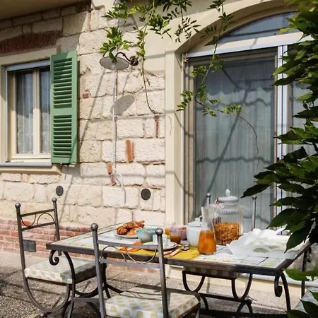 Casa Barbera Nyaraló Ottiglio