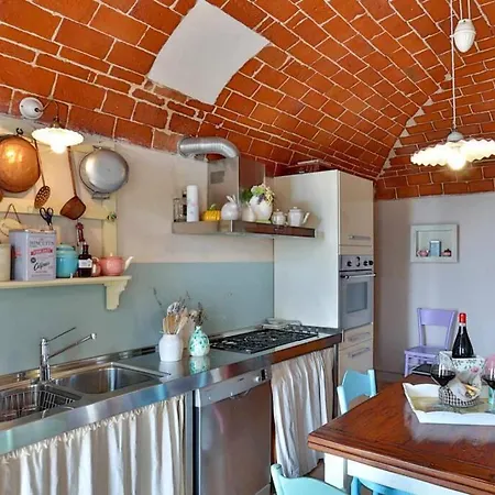 Nyaraló Casa Barbera *