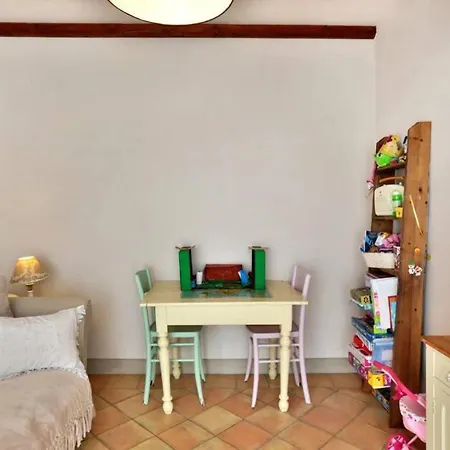 Casa Barbera Nyaraló *