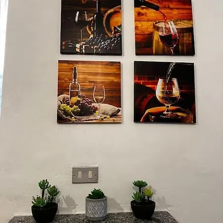 Casa Barbera Apartment *