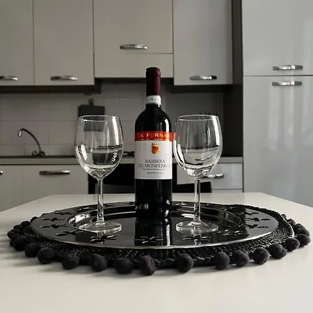 Casa Barbera Apartment *