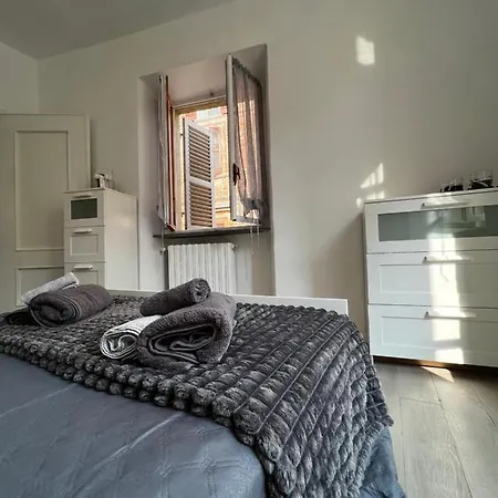 Casa Barbera Apartment *