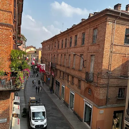Casa Barbera Apartment Asti
